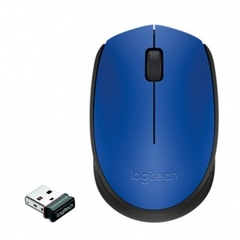 MOUSE LOGITECH M170 INALAMBRICO (TODOS LOS COLORES) - Hard Rosario