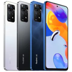 CELULAR XIAOMI REDMI NOTE 11 PRO 5G 8GB + 128G GRIS - comprar online