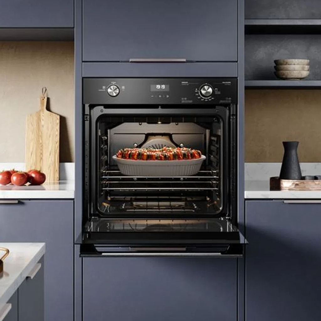 Forno de Embutir a Gás 80 Litros OE8GH com PerfectCook360 - Electrolux