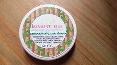 Desodorante en Crema Natural Vegano - tienda online