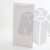 Bolsa de papel kraft con manijas