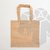 Bolsa friselina con manijas tiras en internet