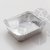 Imagen de Bandeja de aluminio | Rectangular