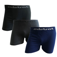 ART 96823M BOXER DE ALGODÓN SEAPLES -  MUNDERWEAR VNK