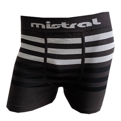 ART 96866M BOXER DE ALGODON RAYADO SEAPLES STRIPE PACK X6 - comprar online