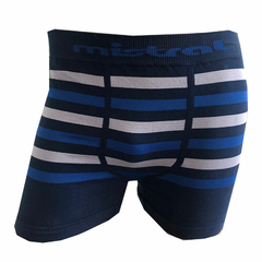 ART 19866 BOXER DE ALGODON RAYADO SEAPLES STRIPE PACK X3 en internet