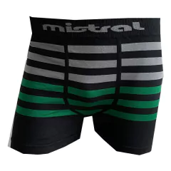 ART 19866 BOXER DE ALGODON RAYADO SEAPLES STRIPE en internet