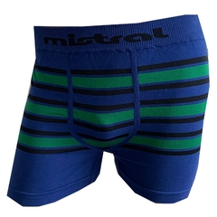 ART 96899M BOXER DE ALGODON RAYADO PREMIUM - comprar online