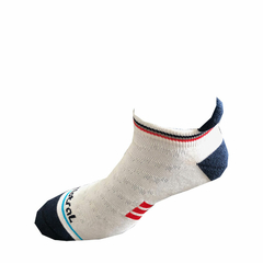 ART 96143M MEDIA BAJA CON TOALLA EN TALON Y PUNTERA. PACK X12 - comprar online