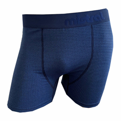 ART 96196M BOXER DE LYCRA CON ELASTICO TEJIDO