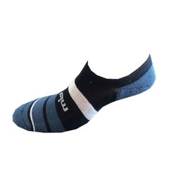 ART 96209M MEDIA INVISIBLE CON MEDIA TOALLA EN TALON Y PUNTERA FELLINI PACK X6 -  MUNDERWEAR VNK