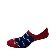 ART 96362M MEDIA INVISIBLE CON LOGO - comprar online