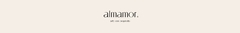 Banner de la categoría ALMAMOR