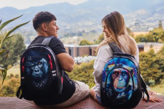 Imagen de URBAN EXPAND Backpack Mico savage