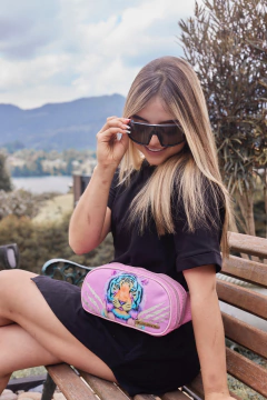 RIÑONERA TIGRE ARCOÍRIS - tienda online