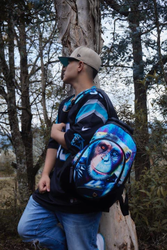 URBAN EXPAND Backpack Mico savage - ALMAMOR