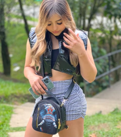 MINI MORRAL MANOS LIBRE ELEFANTE
