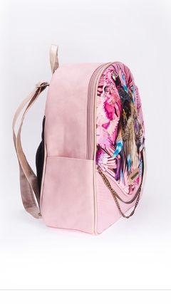 MORRAL VALENCIA Alas Rosadas - online store