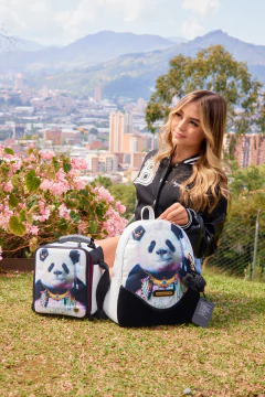 LONCHERA OSO PANDA - buy online