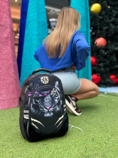 Imagen de Morral expand Urban tigre de poder rustico