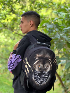 Morral Urbano Expand Lion BackPack Available en internet
