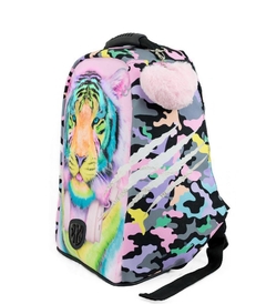 MORRAL ANTI ROBO LEON ROSADO - tienda online
