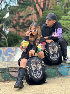 Morral Urbano Expand Lion BackPack Available en internet