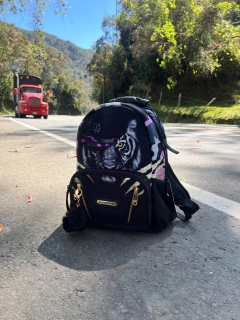MORRAL VALENCIA TIGRE PODER CAMUFLADO - ALMAMOR