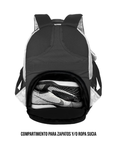 MORRAL URBANO Tigre Majestic Negro Cuero - online store