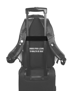 Imagen de MORRAL URBANO Tigre de Poder Cuero