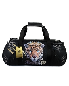 MALETIN VIAJERO Jaguar Majestic Negro