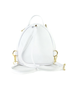 MINI MORRAL Cuero Siberiano Blanco en internet