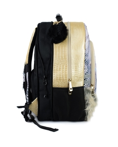 MORRAL URBANO León Imperial Dorado Cuero - ALMAMOR