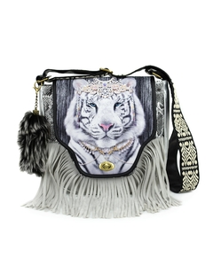 CARRIEL Tigre de Poder plata