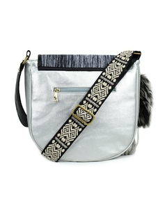 CARRIEL Tigre de Poder plata - comprar online