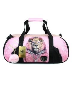 MALETIN VIAJERO, Street Lion Pink