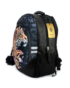 MORRAL URBANO CUERO Jaguar Monarca - comprar online