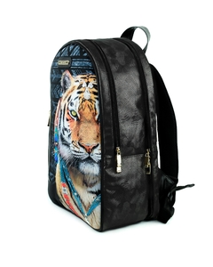 MORRAL SELECT Tigre Majestic Negro - comprar online