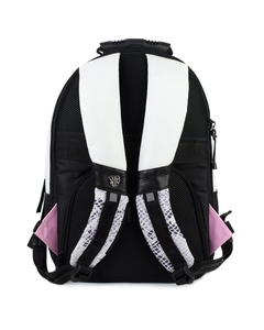 MORRAL URBANO Siberiano Blanco Cuero - ALMAMOR