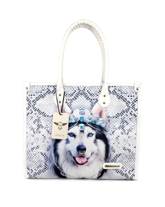 BOLSO DE COMPRAS / PLAYERO León Gaia Dorado (copia)