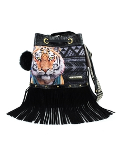 (Pre-orden) TULA TOLEDO Tigre Majestic Negro