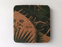 Set 4 Posavasos Corcho - Pipina