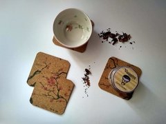 Combo Hora del Té: Pipina + Viajantes Blends - comprar online