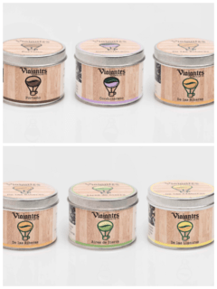Combo Hora del Té: Pipina + Viajantes Blends - Pipina