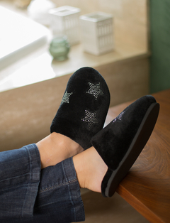 Pantufla Estrellas