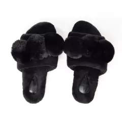 Pantufla Pompones en internet