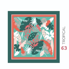 Pañoleta Tropical - comprar online