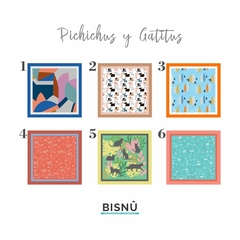 pichichus & gatitus - nro 4 - comprar online