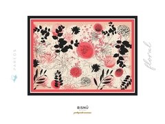Pareo Floral