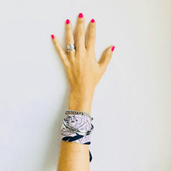 Pañoletita F Floral - comprar online